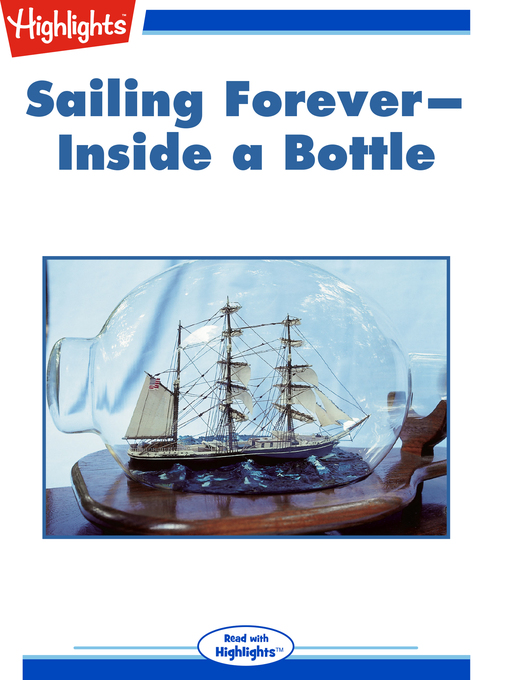 Title details for Sailing Forever Inside a Bottle by Pat Brodowski - Available